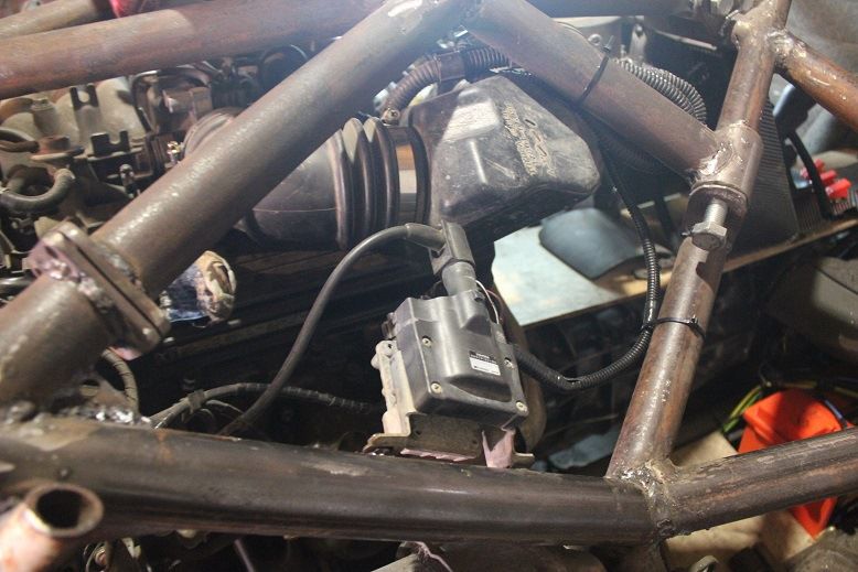 Багги Constrictor 4x4 Багги Constrictor 4x4