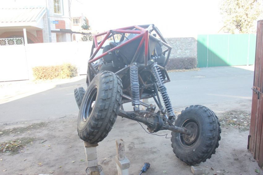 Багги Constrictor 4x4 Багги Constrictor 4x4