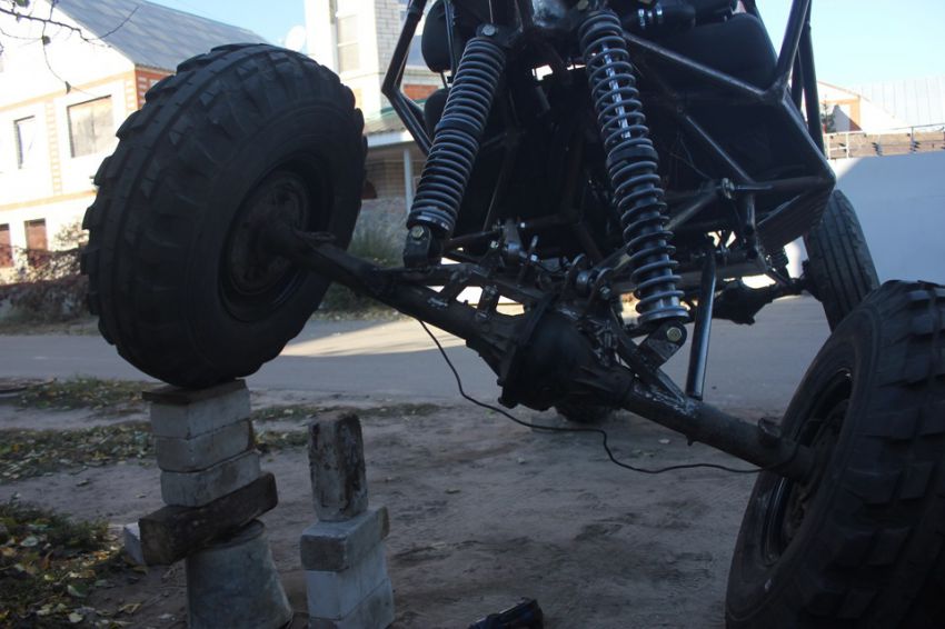 Багги Constrictor 4x4 Багги Constrictor 4x4