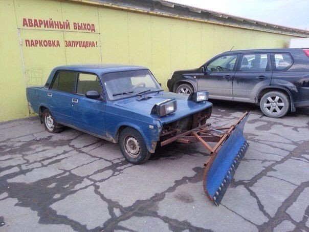 Автомобильные приколы