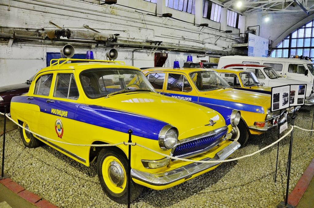 музей советских автомобилей музей советских автомобилей
