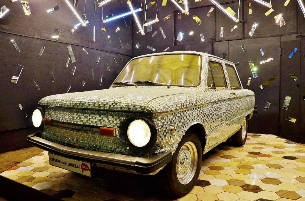 музей советских автомобилей музей советских автомобилей