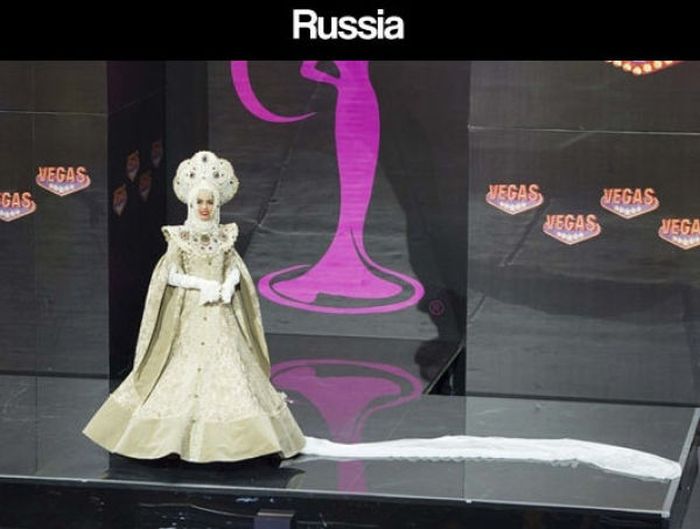 Участницы конкурса Мисс Вселенная 2013