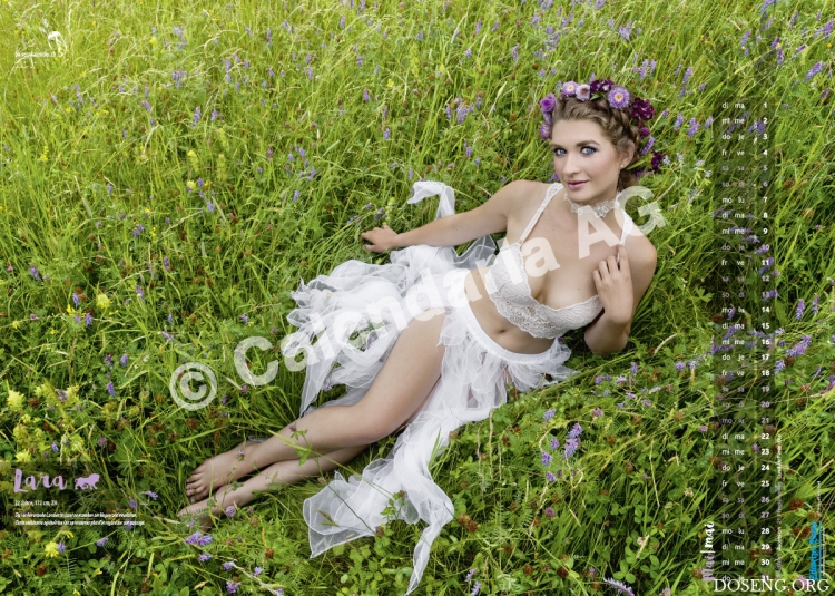 ��������� �Schweizer Bauernkalender Girls 2018�
