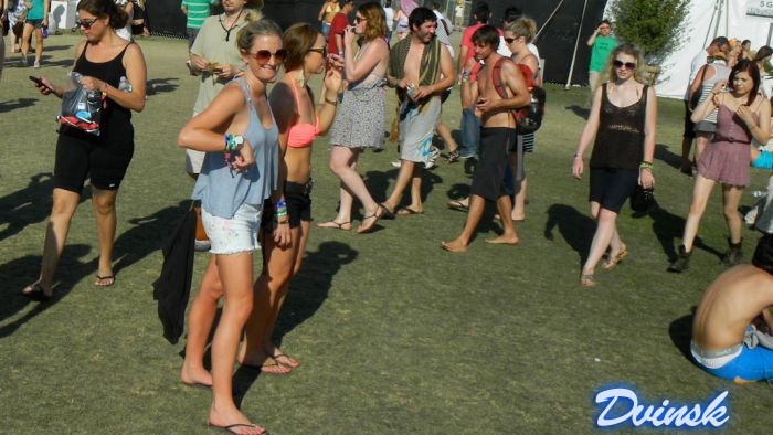  ������� � ��������� Coachella (110 ����) 