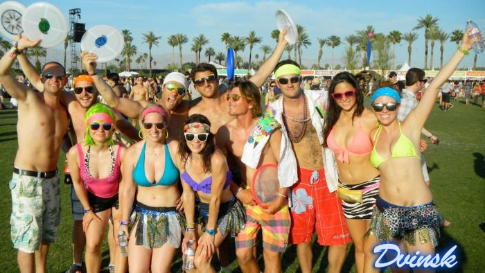  ������� � ��������� Coachella (110 ����) 