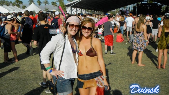  ������� � ��������� Coachella (110 ����) 