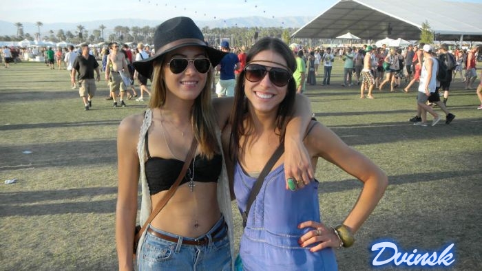  ������� � ��������� Coachella (110 ����) 