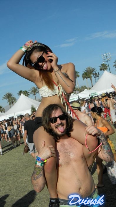  ������� � ��������� Coachella (110 ����) 