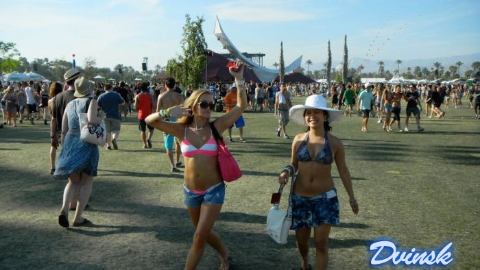  ������� � ��������� Coachella (110 ����) 