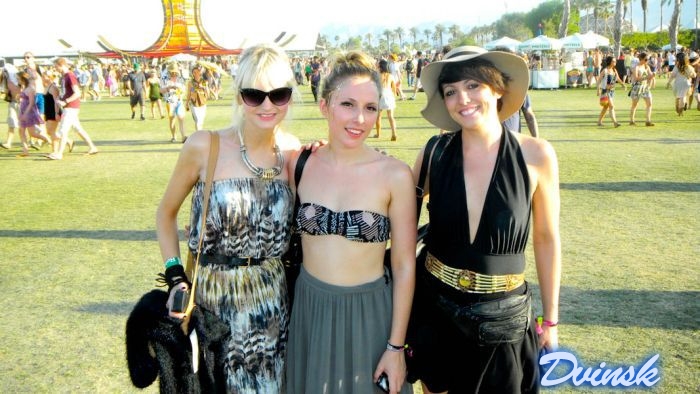  ������� � ��������� Coachella (110 ����) 