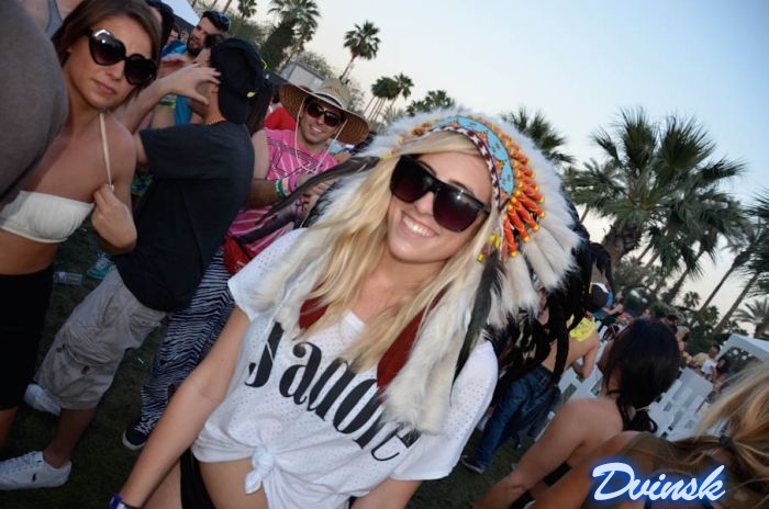  ������� � ��������� Coachella (110 ����) 