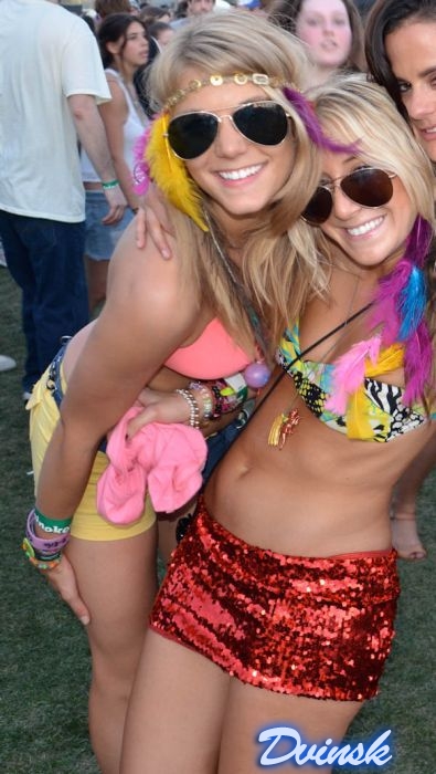  ������� � ��������� Coachella (110 ����) 