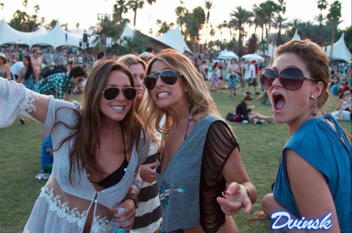  ������� � ��������� Coachella (110 ����) 