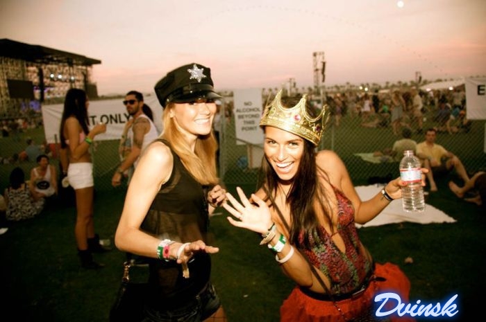  ������� � ��������� Coachella (110 ����) 