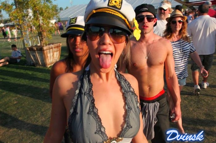  ������� � ��������� Coachella (110 ����) 