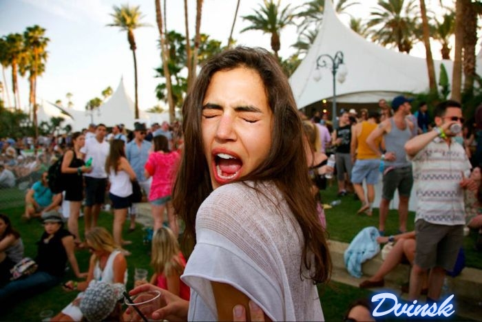  ������� � ��������� Coachella (110 ����) 