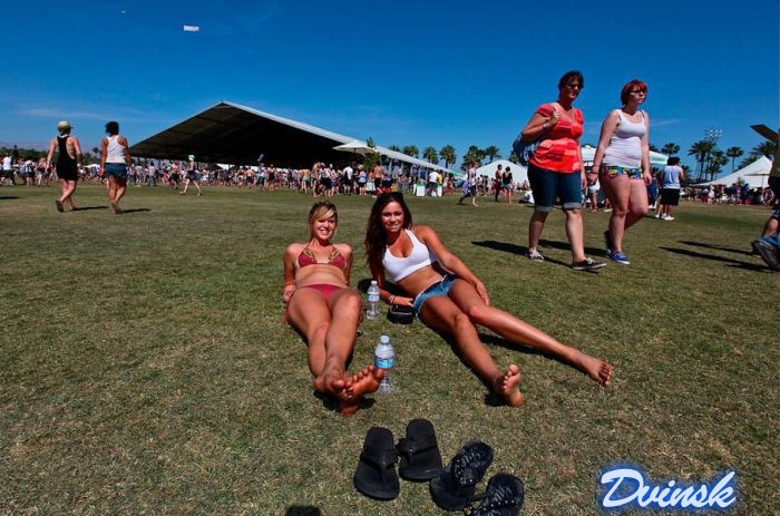  ������� � ��������� Coachella (110 ����) 