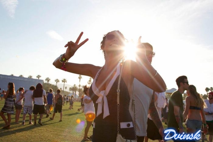  ������� � ��������� Coachella (110 ����) 