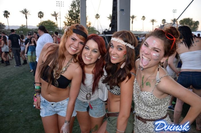  ������� � ��������� Coachella (110 ����) 