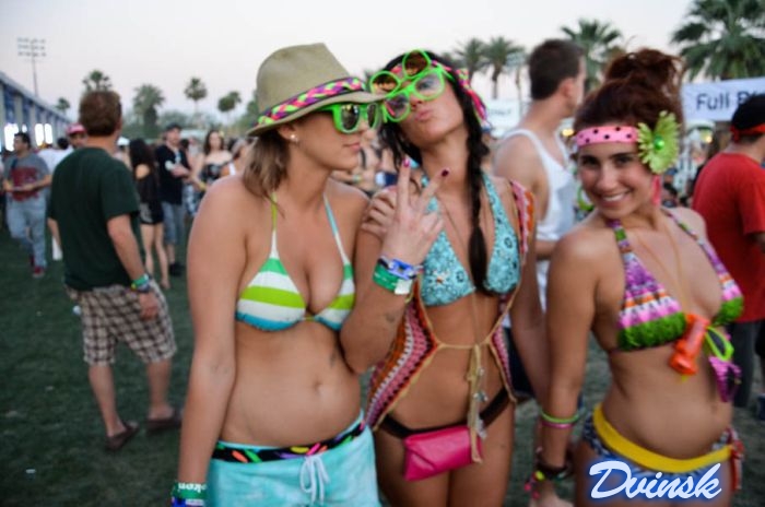  ������� � ��������� Coachella (110 ����) 