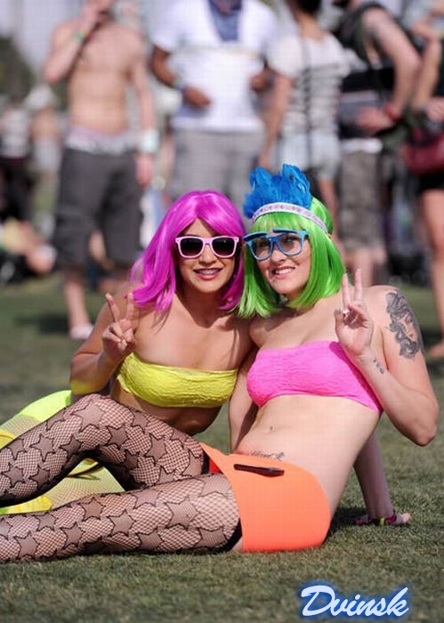  ������� � ��������� Coachella (110 ����) 