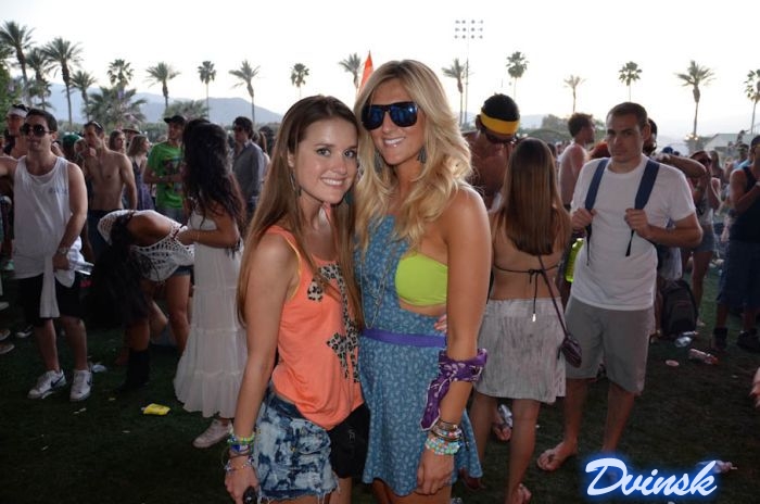  ������� � ��������� Coachella (110 ����) 
