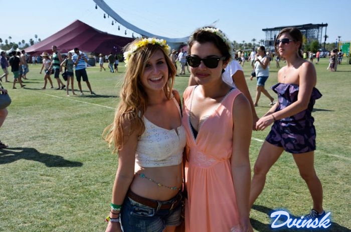  ������� � ��������� Coachella (110 ����) 