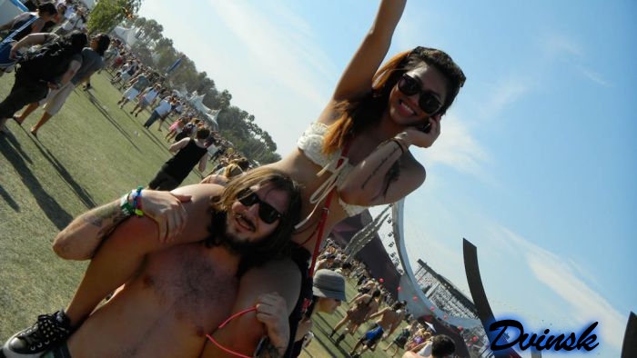  ������� � ��������� Coachella (110 ����) 