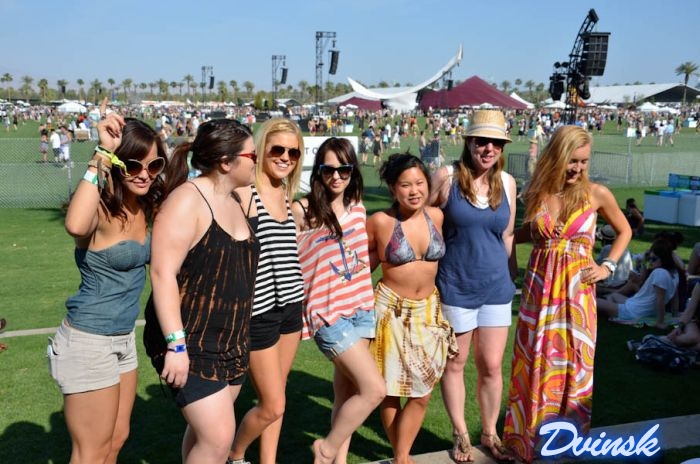  ������� � ��������� Coachella (110 ����) 
