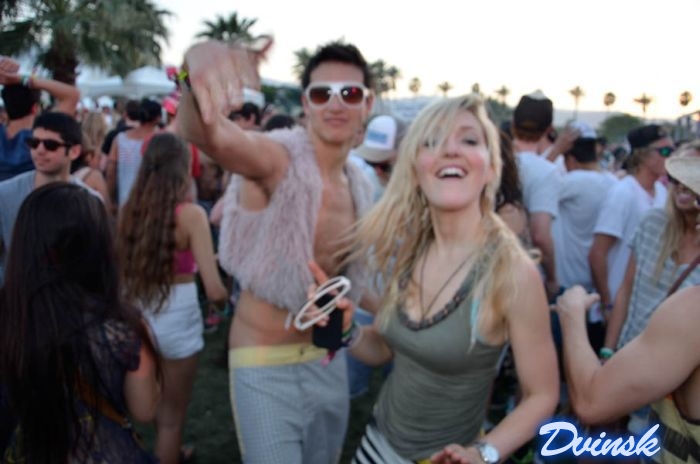  ������� � ��������� Coachella (110 ����) 