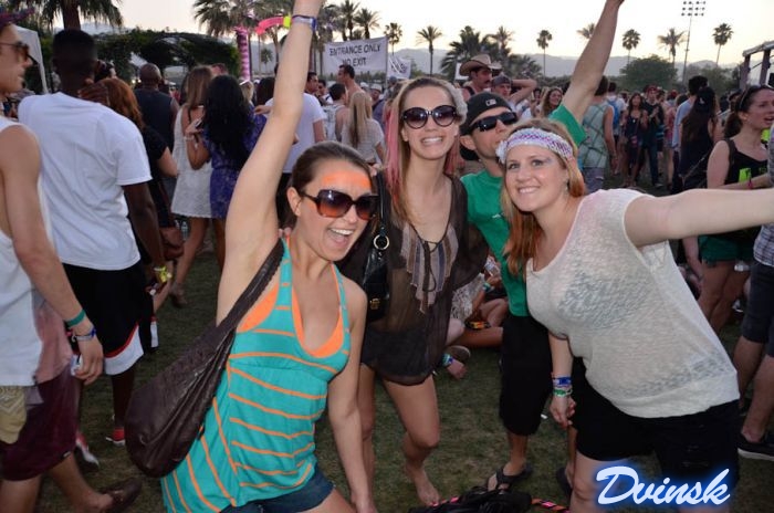  ������� � ��������� Coachella (110 ����) 