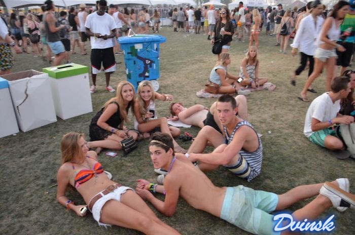  ������� � ��������� Coachella (110 ����) 